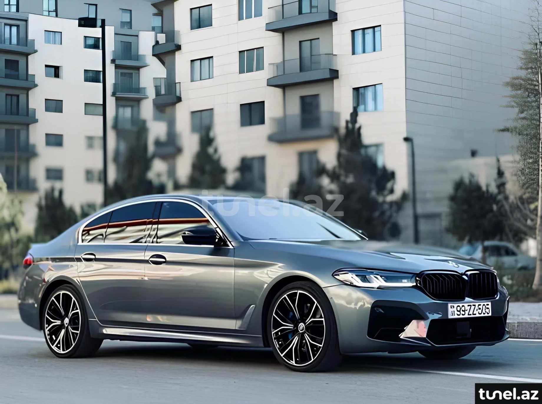 BMW 530 2017