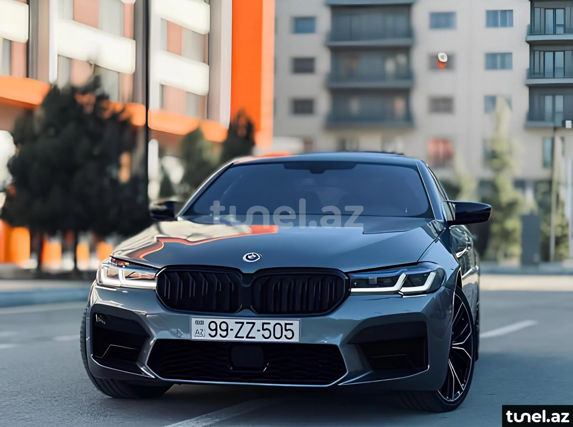 BMW 530 2017