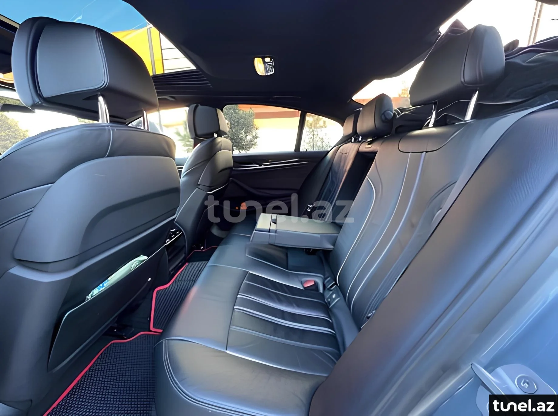BMW 530 2017