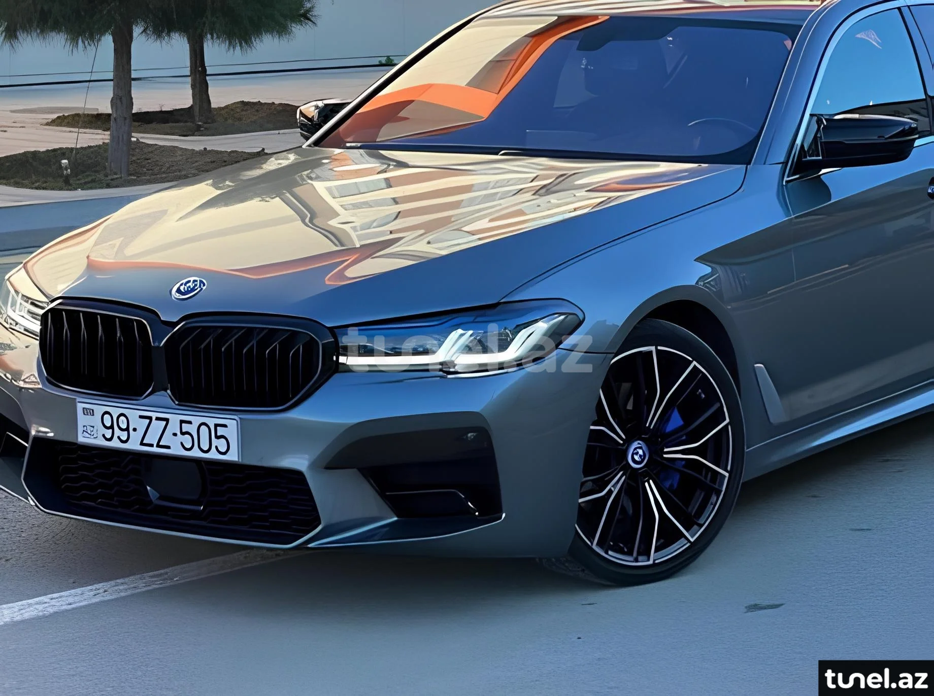 BMW 530 2017
