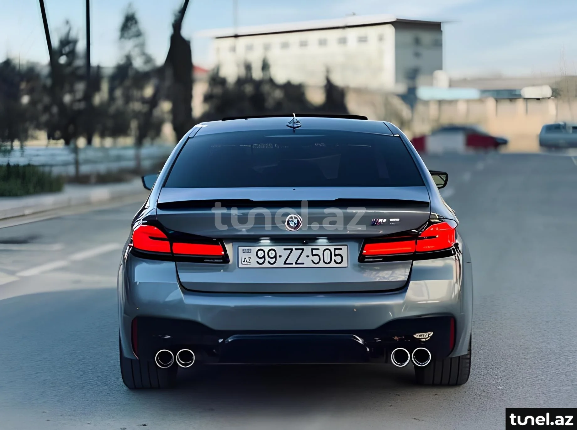 BMW 530 2017