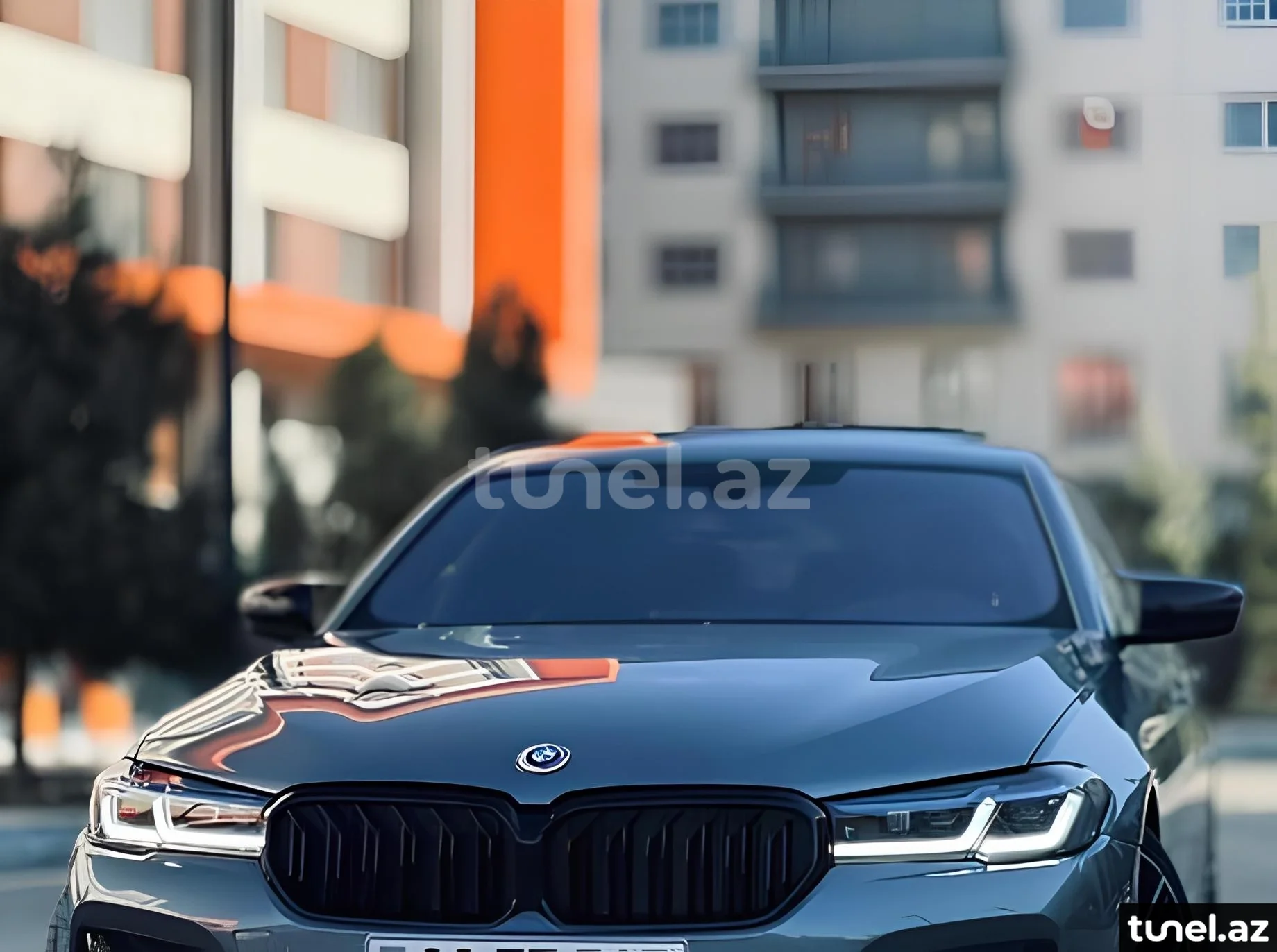 BMW 530 2017