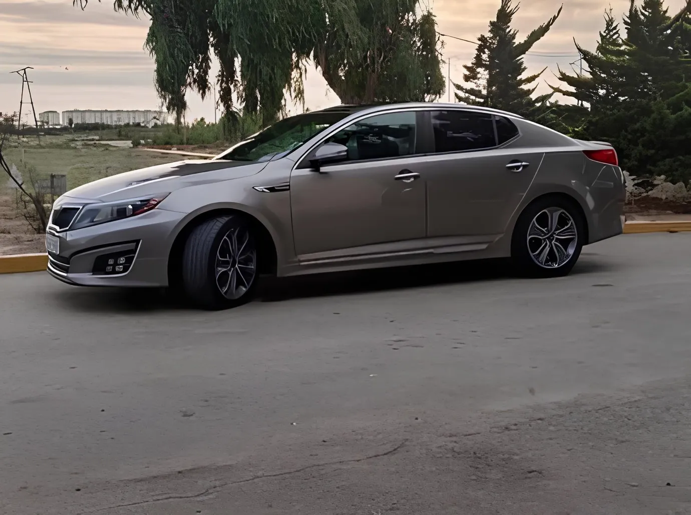 Kia Optima, 2.0 L, 2015 year, 149 344 km, Baku - Price: 24 000 ₼ - Tunel.az