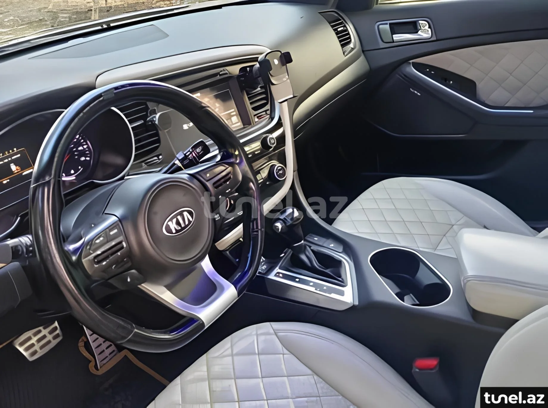 Kia Optima 2015