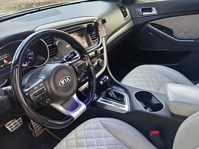Kia Optima, 2.0 L, 2015 year, 149 344 km, Baku - Price: 24 000 ₼ - Tunel.az