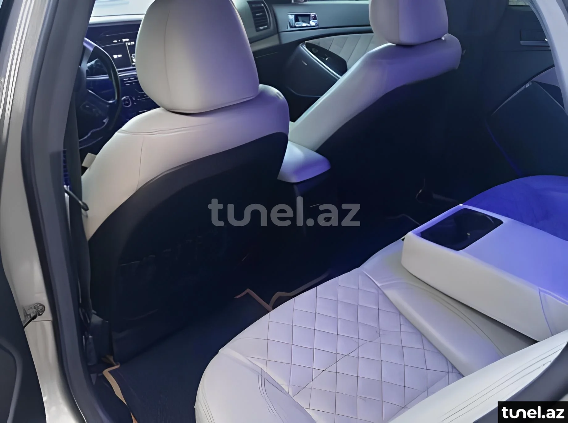 Kia Optima 2015