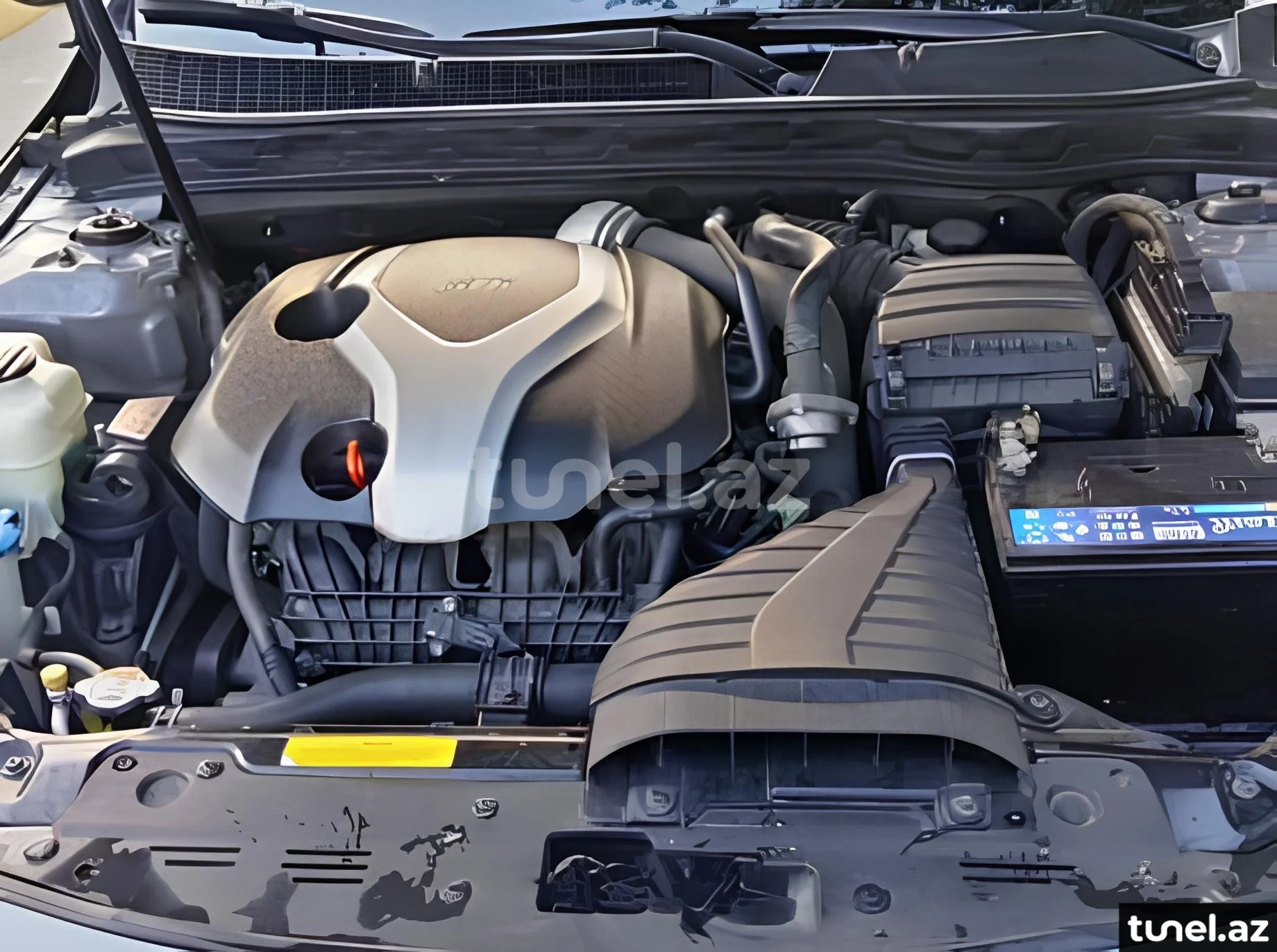 Kia Optima 2015