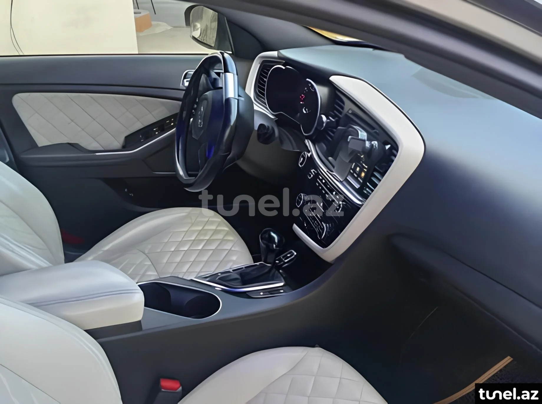 Kia Optima 2015