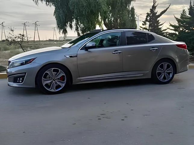 Kia Optima, 2.0 L, 2015 year, 149 344 km, Baku - Price: 24 000 ₼ - Tunel.az