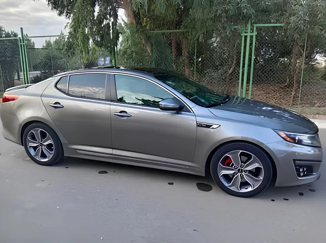 Kia Optima, 2.0 L, 2015 year, 149 344 km, Baku - Price: 24 000 ₼ - Tunel.az