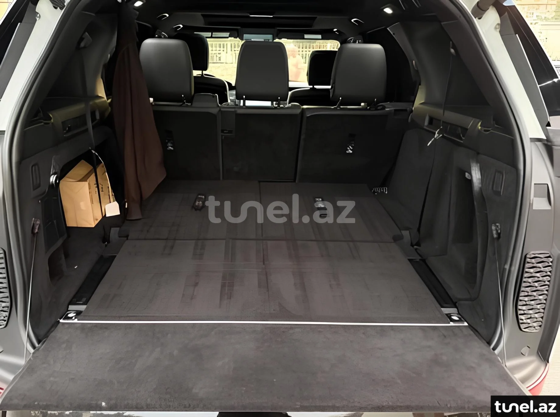 Land Rover Discovery 2017