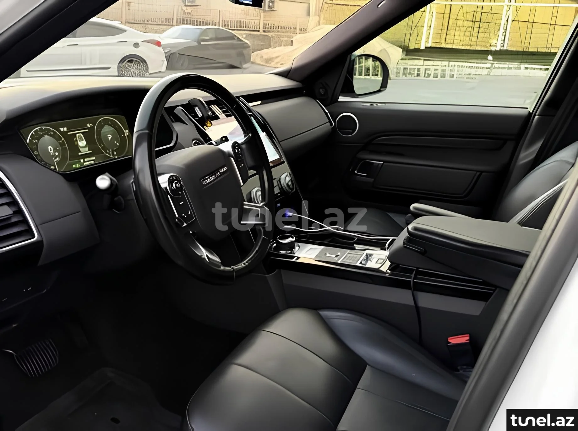 Land Rover Discovery 2017