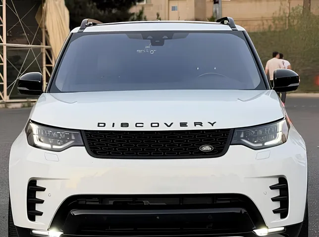 Land Rover Discovery, 3.0 L, 2017 год, 123 000 km, Баку - Цена: 45 900 ₼ - Tunel.az