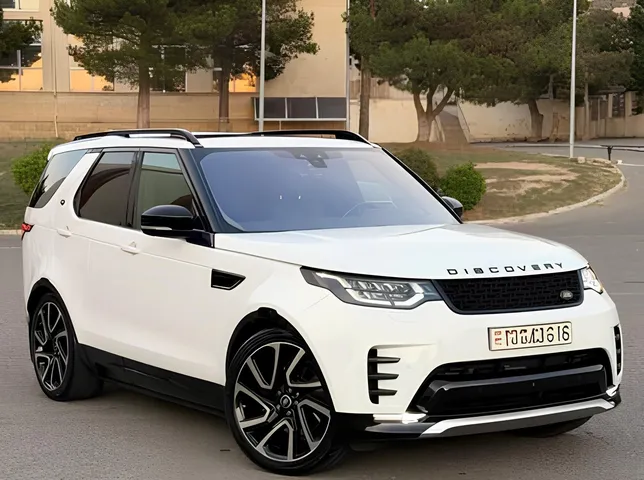 Land Rover Discovery, 3.0 L, 2017 год, 123 000 km, Баку - Цена: 45 900 ₼ - Tunel.az