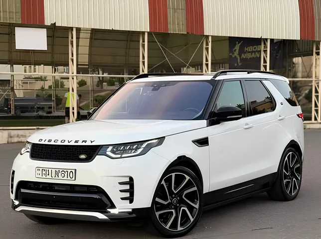 Land Rover Discovery, 3.0 L, 2017 год, 123 000 km, Баку - Цена: 45 900 ₼ - Tunel.az