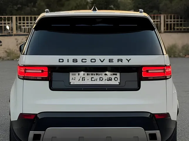 Land Rover Discovery, 3.0 L, 2017 год, 123 000 km, Баку - Цена: 45 900 ₼ - Tunel.az