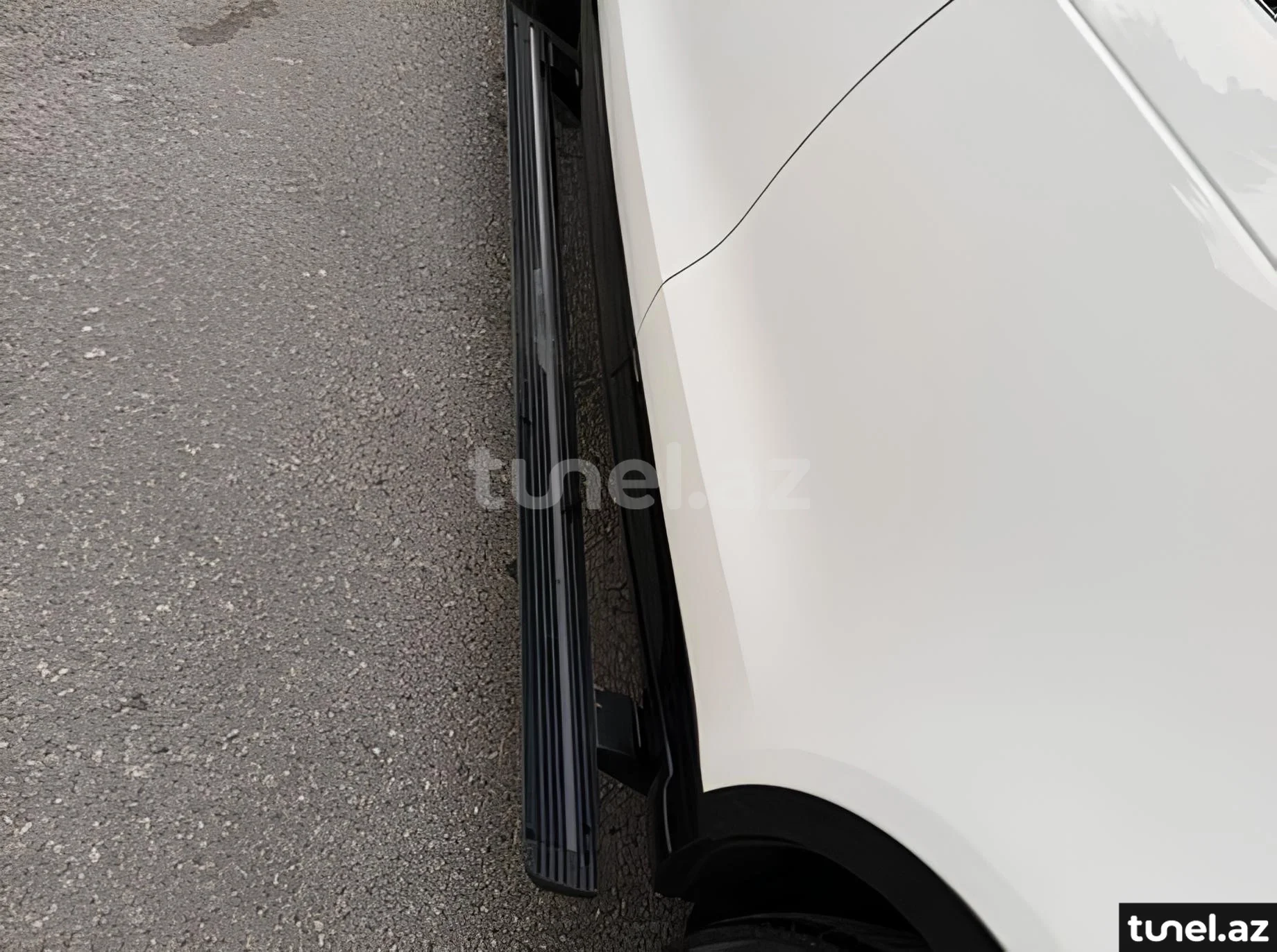 Land Rover Discovery 2017