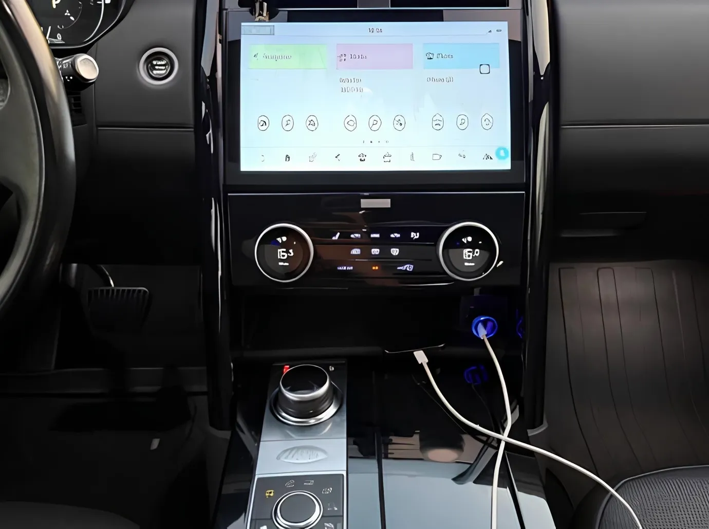 Land Rover Discovery, 3.0 L, 2017 год, 123 000 km, Баку - Цена: 45 900 ₼ - Tunel.az