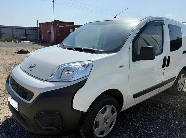 Fiat Fiorino, 1.4 L, 2023 year, 104 000 km, Baku - Price: 20 000 ₼ - Tunel.az