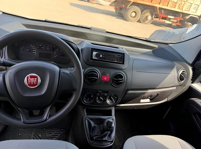 Fiat Fiorino, 1.4 L, 2023 year, 104 000 km, Baku - Price: 20 000 ₼ - Tunel.az