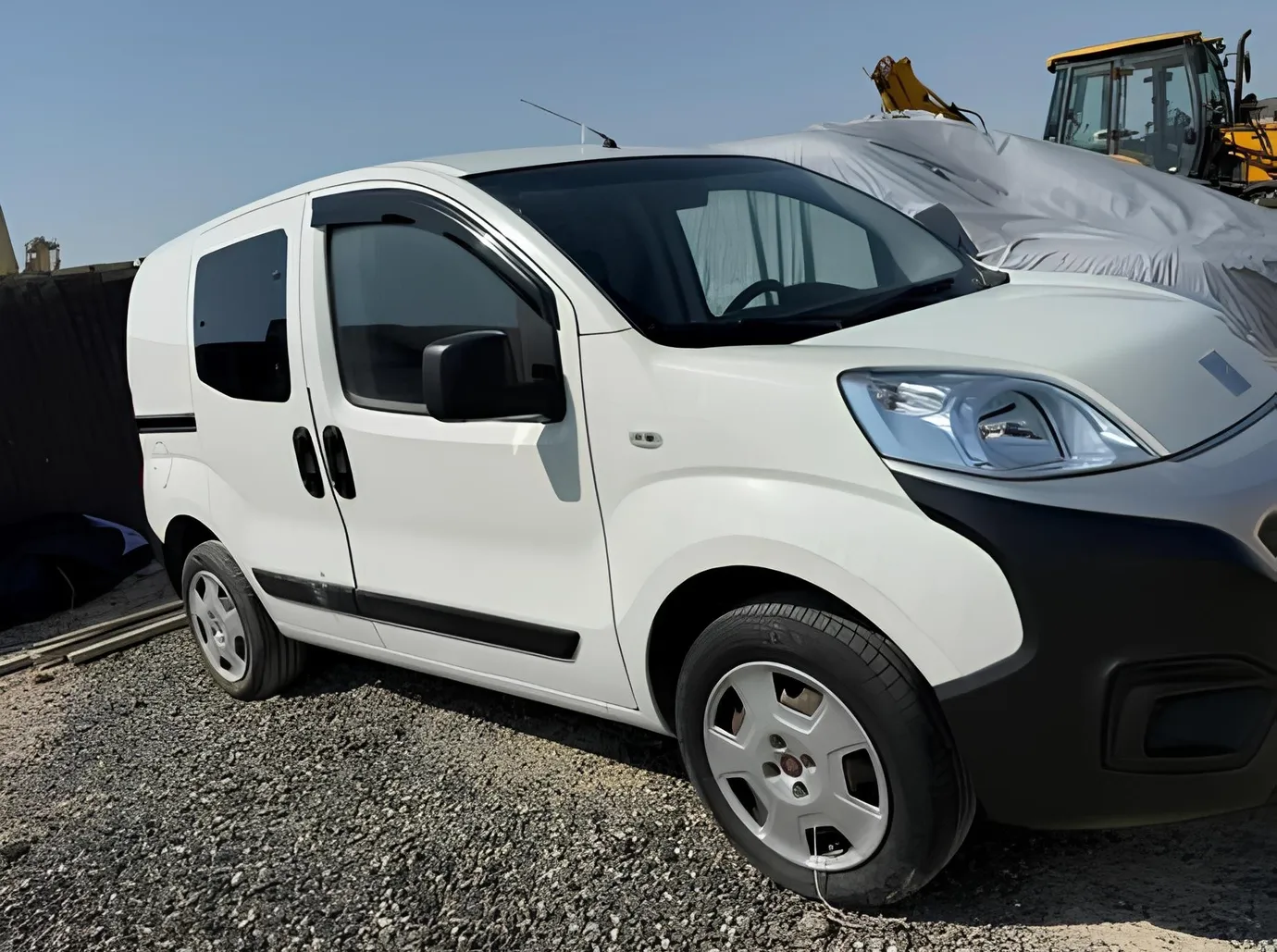 Fiat Fiorino, 1.4 L, 2023 year, 104 000 km, Baku - Price: 20 000 ₼ - Tunel.az