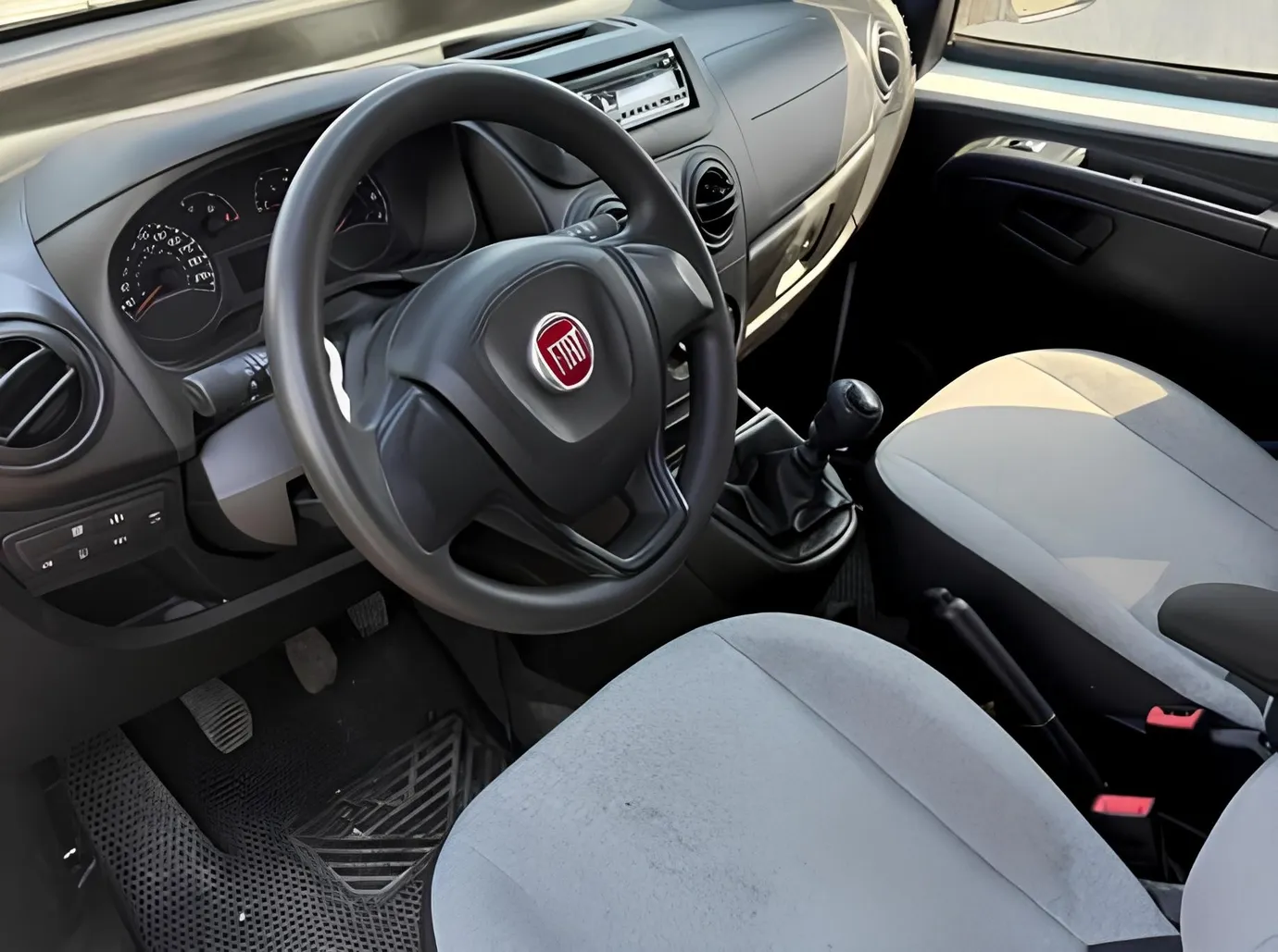 Fiat Fiorino, 1.4 L, 2023 year, 104 000 km, Baku - Price: 20 000 ₼ - Tunel.az
