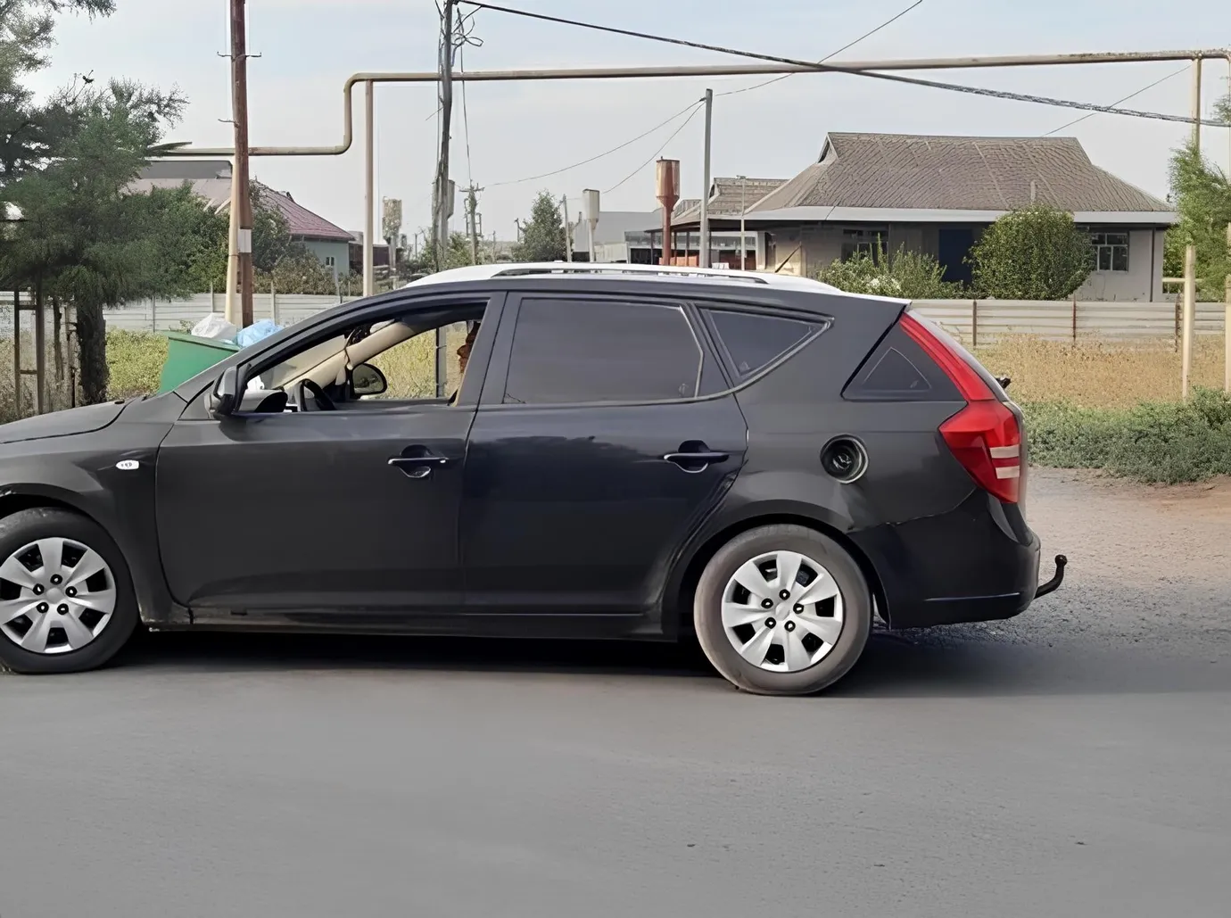 Kia Ceed SW, 1.6 L, 2008 год, 615 000 km, Джалилабад - Цена: 11 300 ₼ - Tunel.az