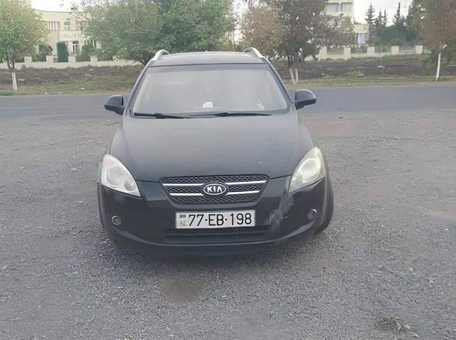 Kia Ceed SW, 1.6 L, 2008 год, 615 000 km, Джалилабад - Цена: 11 300 ₼ - Tunel.az