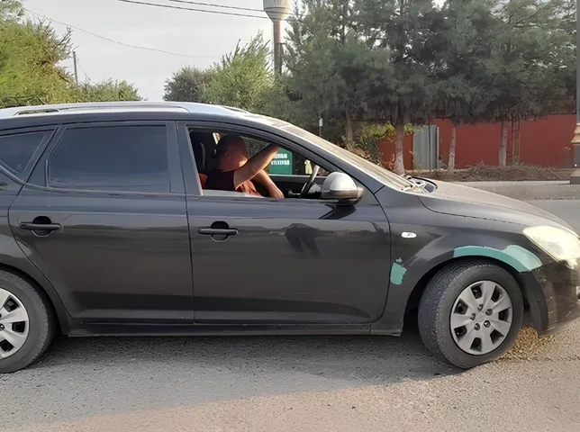 Kia Ceed SW, 1.6 L, 2008 год, 615 000 km, Джалилабад - Цена: 11 300 ₼ - Tunel.az