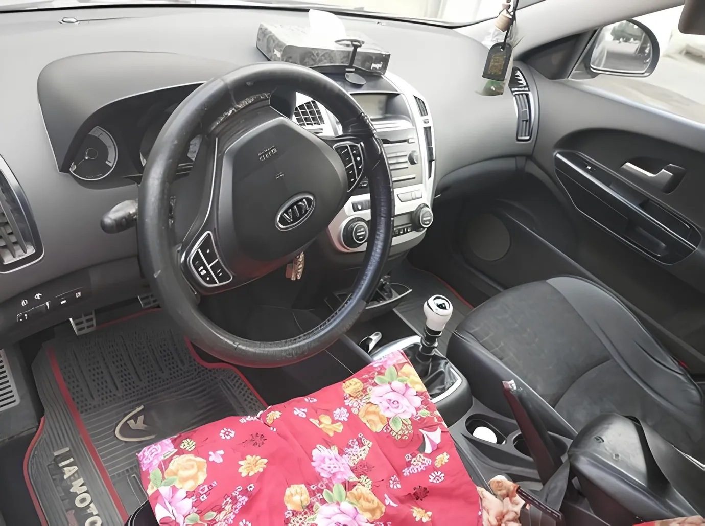 Kia Ceed SW, 1.6 L, 2008 год, 615 000 km, Джалилабад - Цена: 11 300 ₼ - Tunel.az