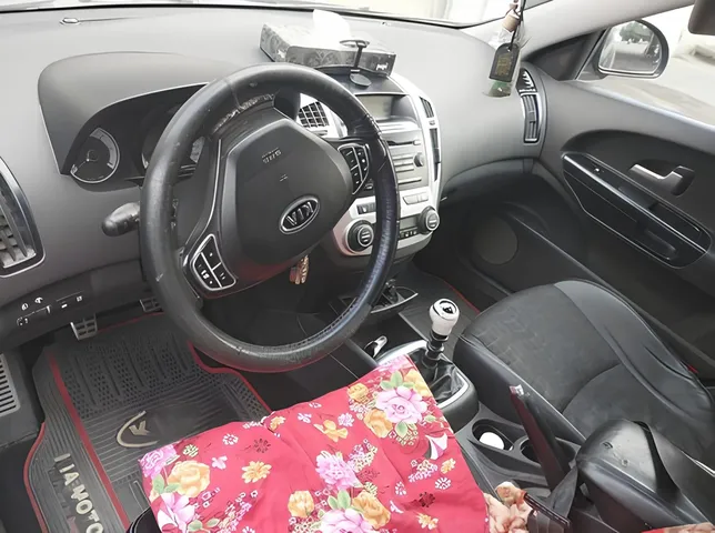 Kia Ceed SW, 1.6 L, 2008 год, 615 000 km, Джалилабад - Цена: 11 300 ₼ - Tunel.az