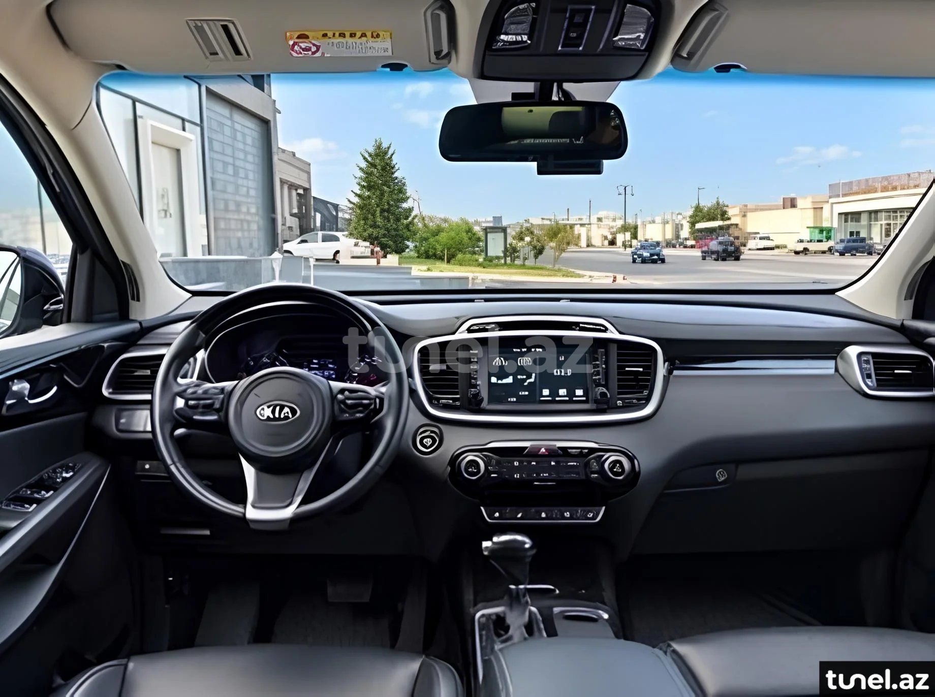 Kia Sorento 2015