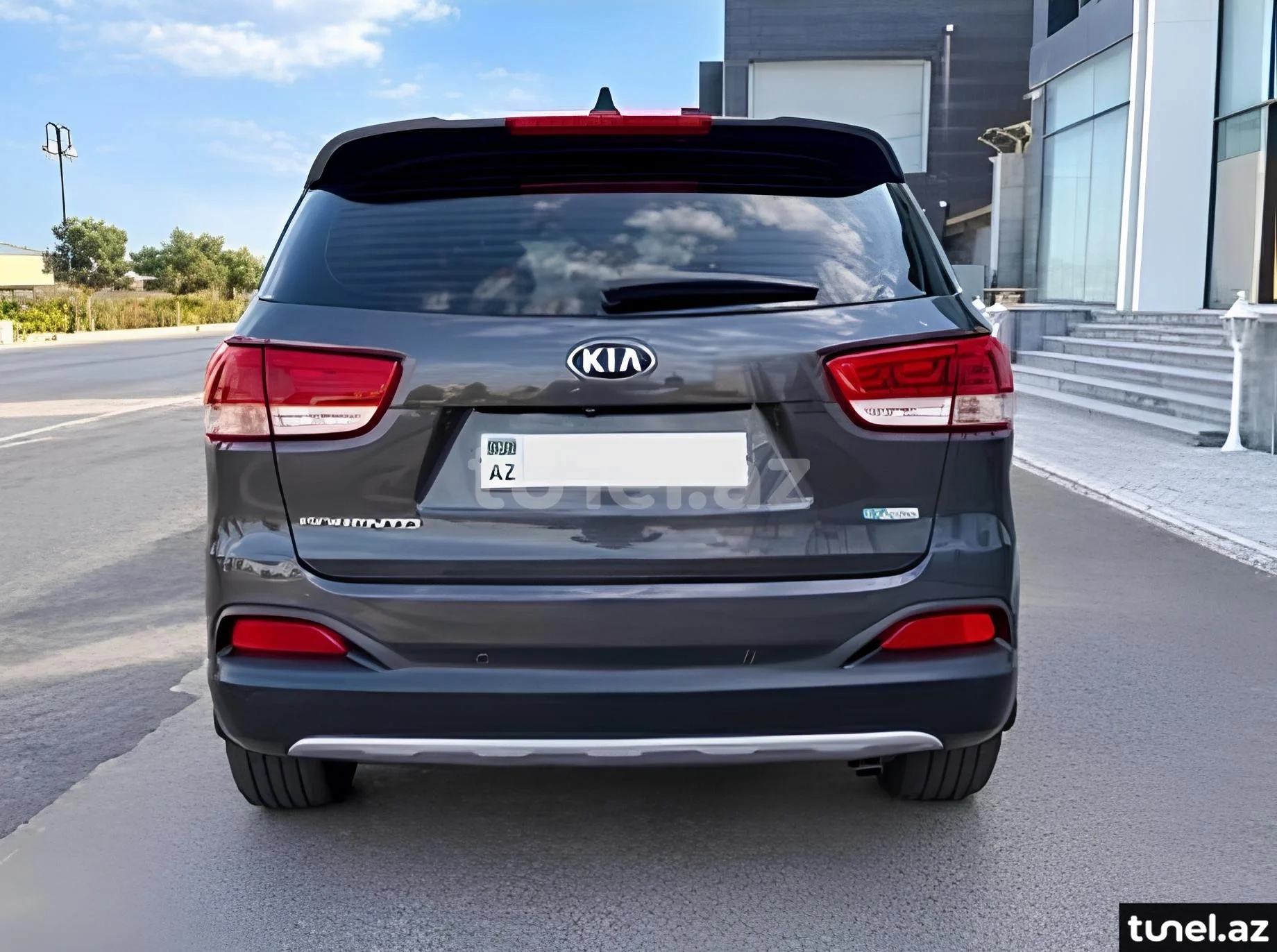 Kia Sorento 2015