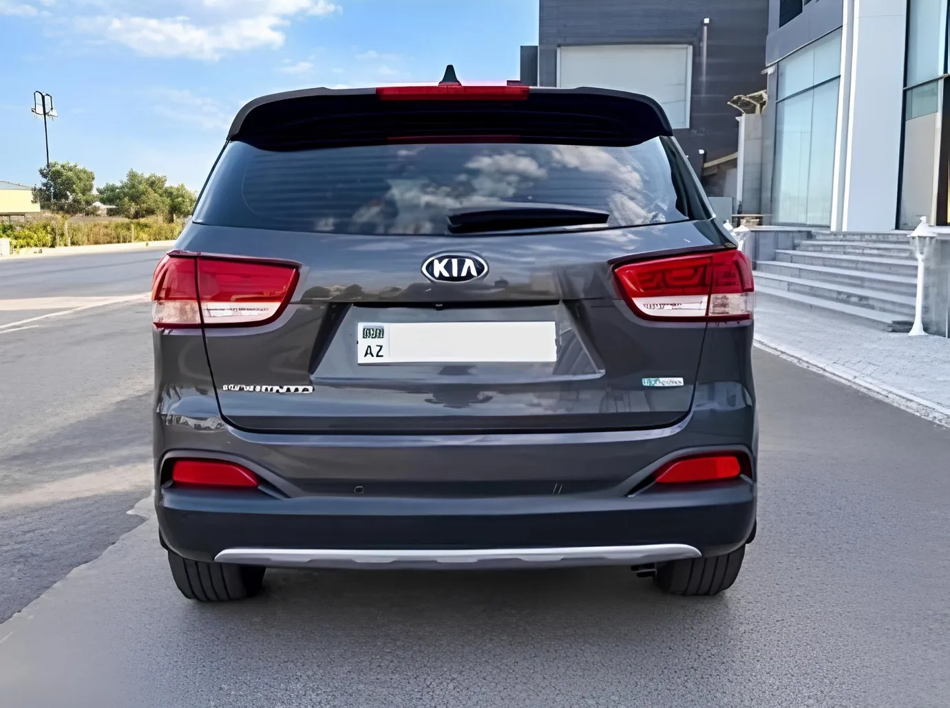 Kia Sorento, 2.0 L, 2015 жыл, 215 000 km, Baku - Баасы: 31 400 ₼ - Tunel.az