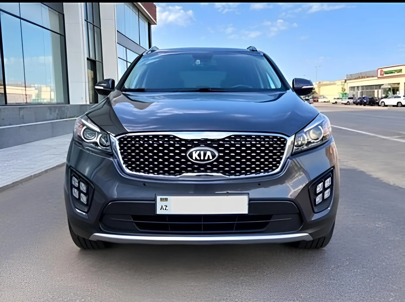 Kia Sorento, 2.0 L, 2015 жыл, 215 000 km, Baku - Баасы: 31 400 ₼ - Tunel.az