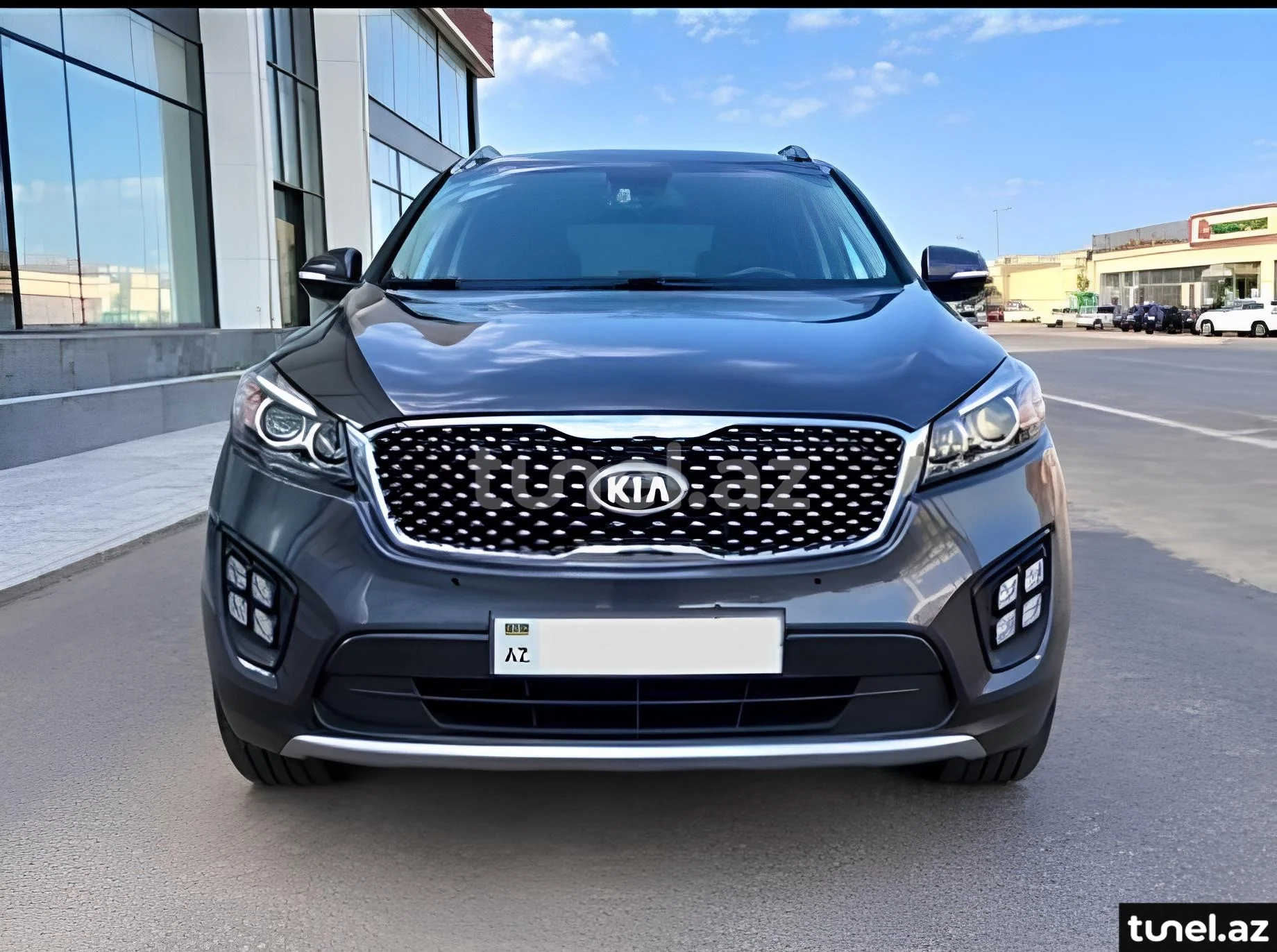 Kia Sorento 2015