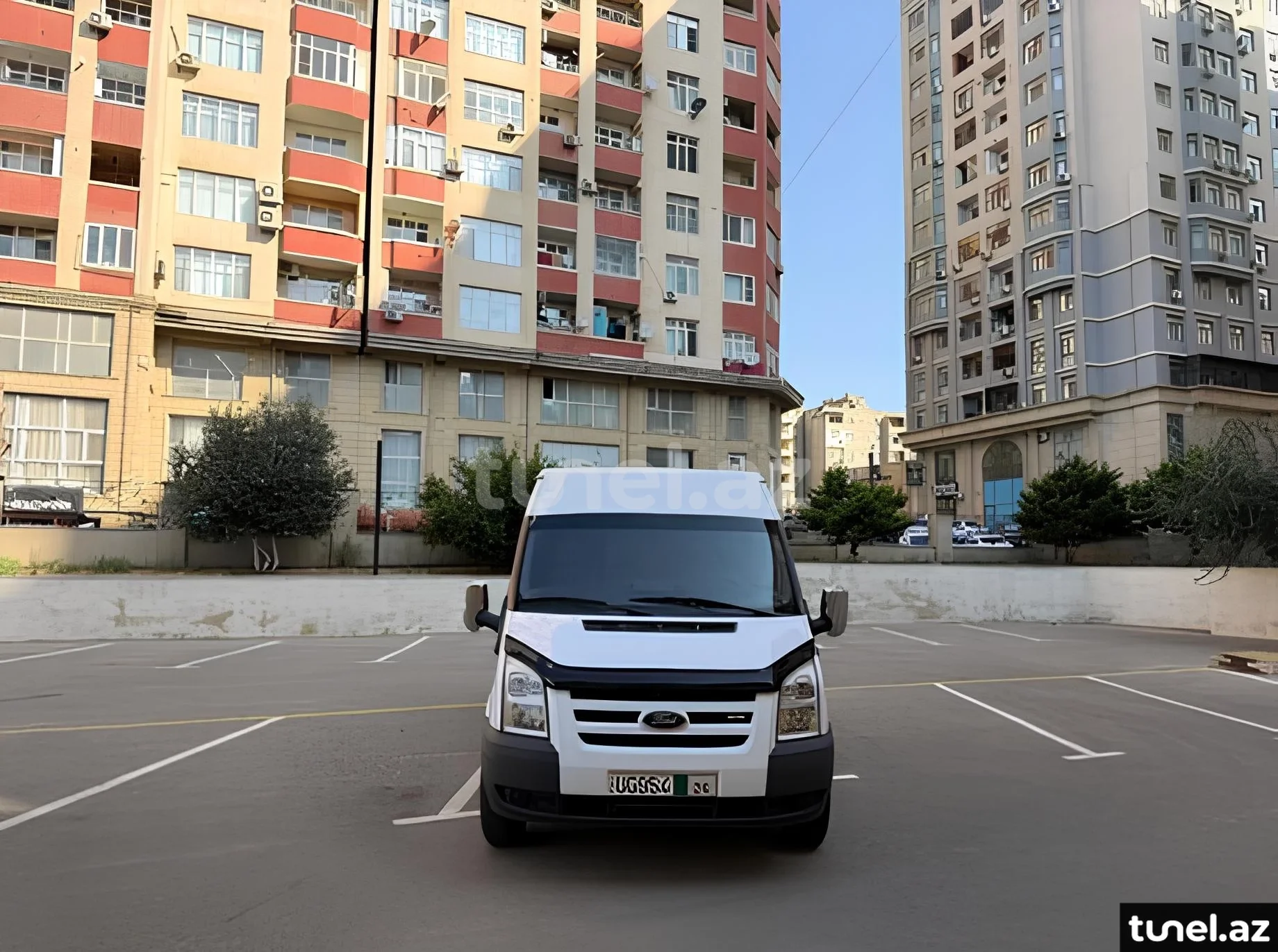 Ford Transit 2011