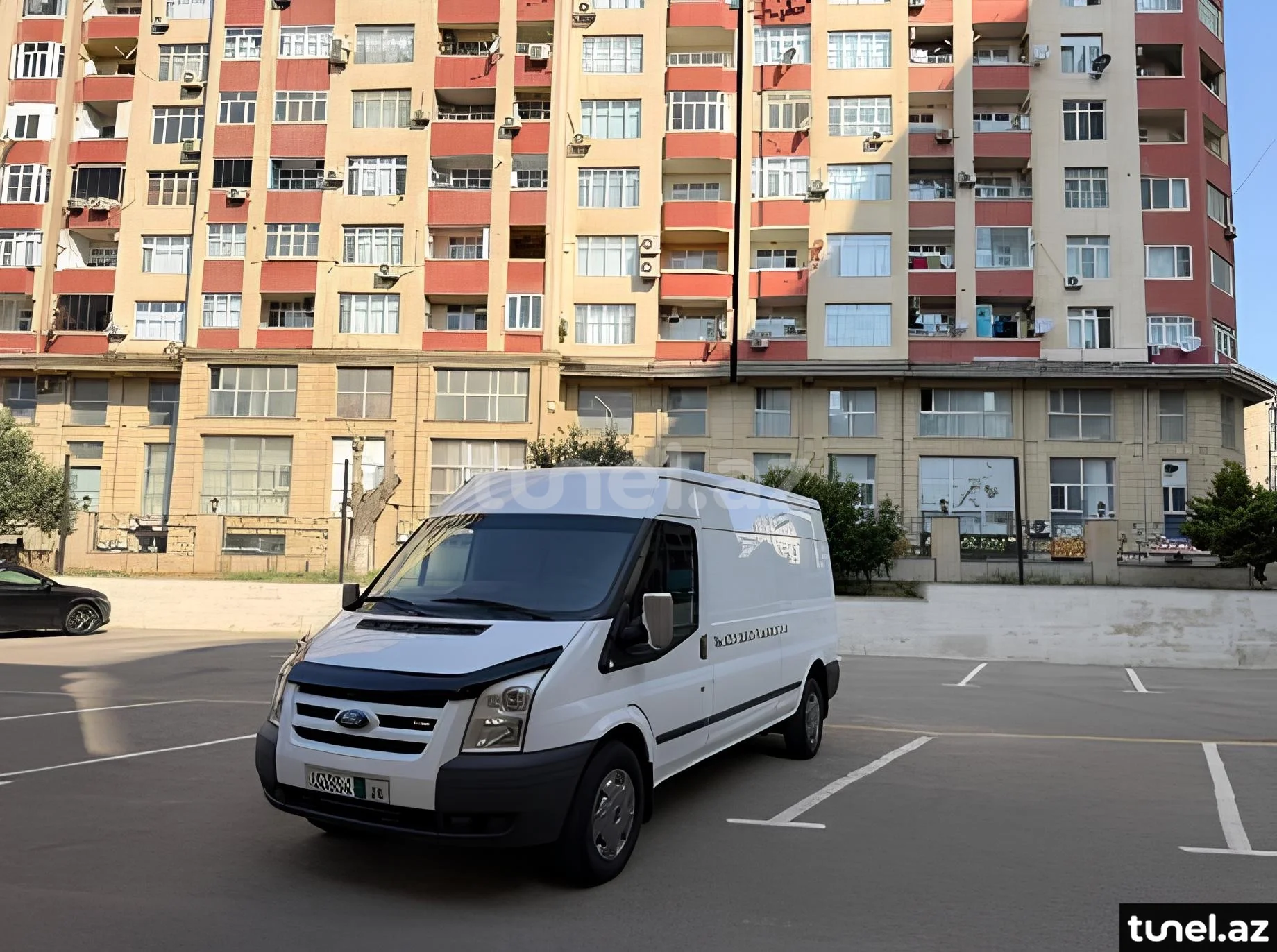 Ford Transit 2011
