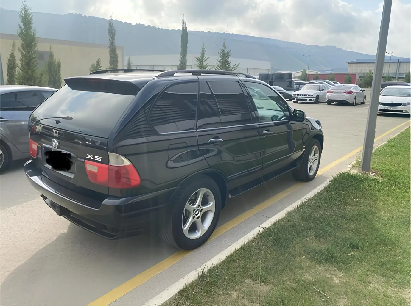 BMW X5, 3.0 L, 2000 год, 324 000 km, Баку - Цена: 13 800 ₼ - Tunel.az