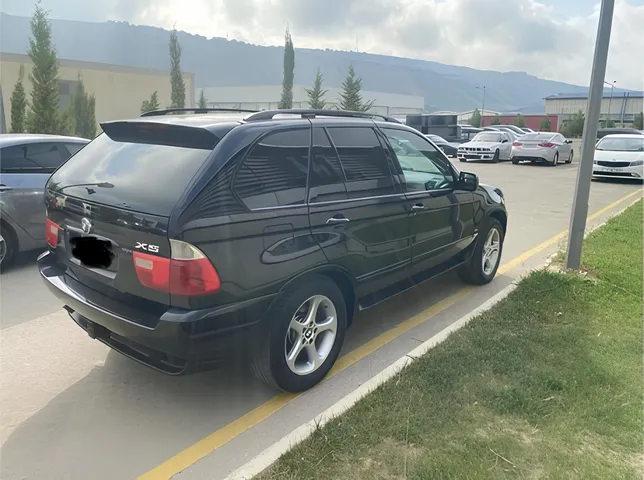 BMW X5, 3.0 L, 2000 год, 324 000 km, Баку - Цена: 13 800 ₼ - Tunel.az