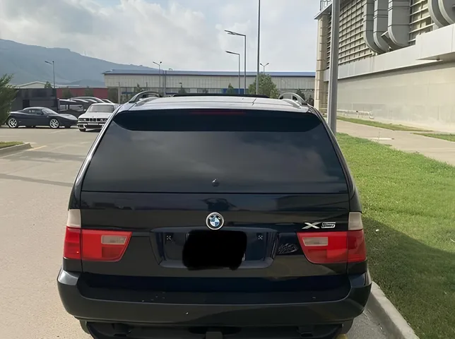 BMW X5, 3.0 L, 2000 год, 324 000 km, Баку - Цена: 13 800 ₼ - Tunel.az