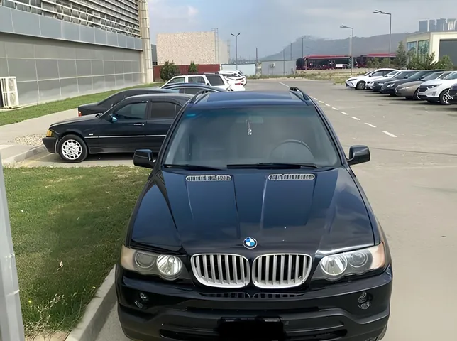BMW X5, 3.0 L, 2000 год, 324 000 km, Баку - Цена: 13 800 ₼ - Tunel.az