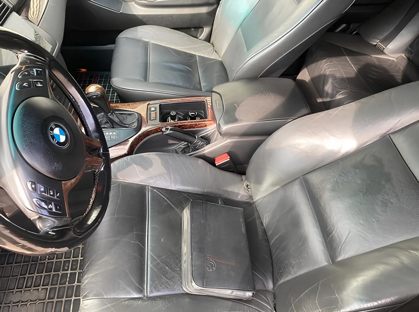 BMW X5, 3.0 L, 2000 год, 324 000 km, Баку - Цена: 13 800 ₼ - Tunel.az