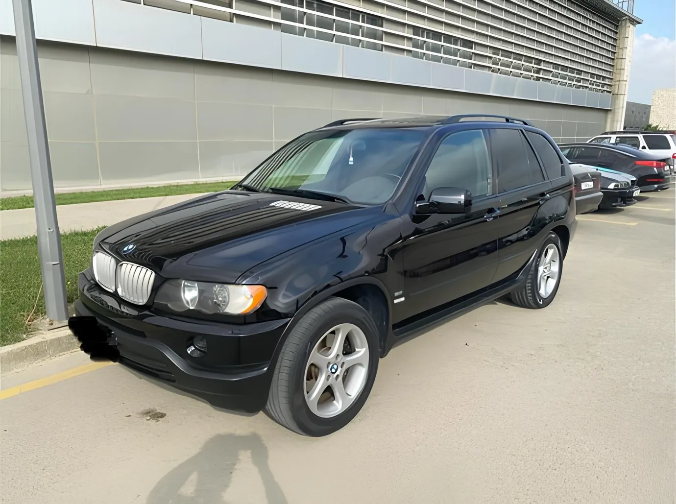 BMW X5, 3.0 L, 2000 год, 324 000 km, Баку - Цена: 13 800 ₼ - Tunel.az