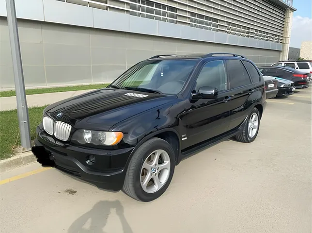 BMW X5, 3.0 L, 2000 год, 324 000 km, Баку - Цена: 13 800 ₼ - Tunel.az