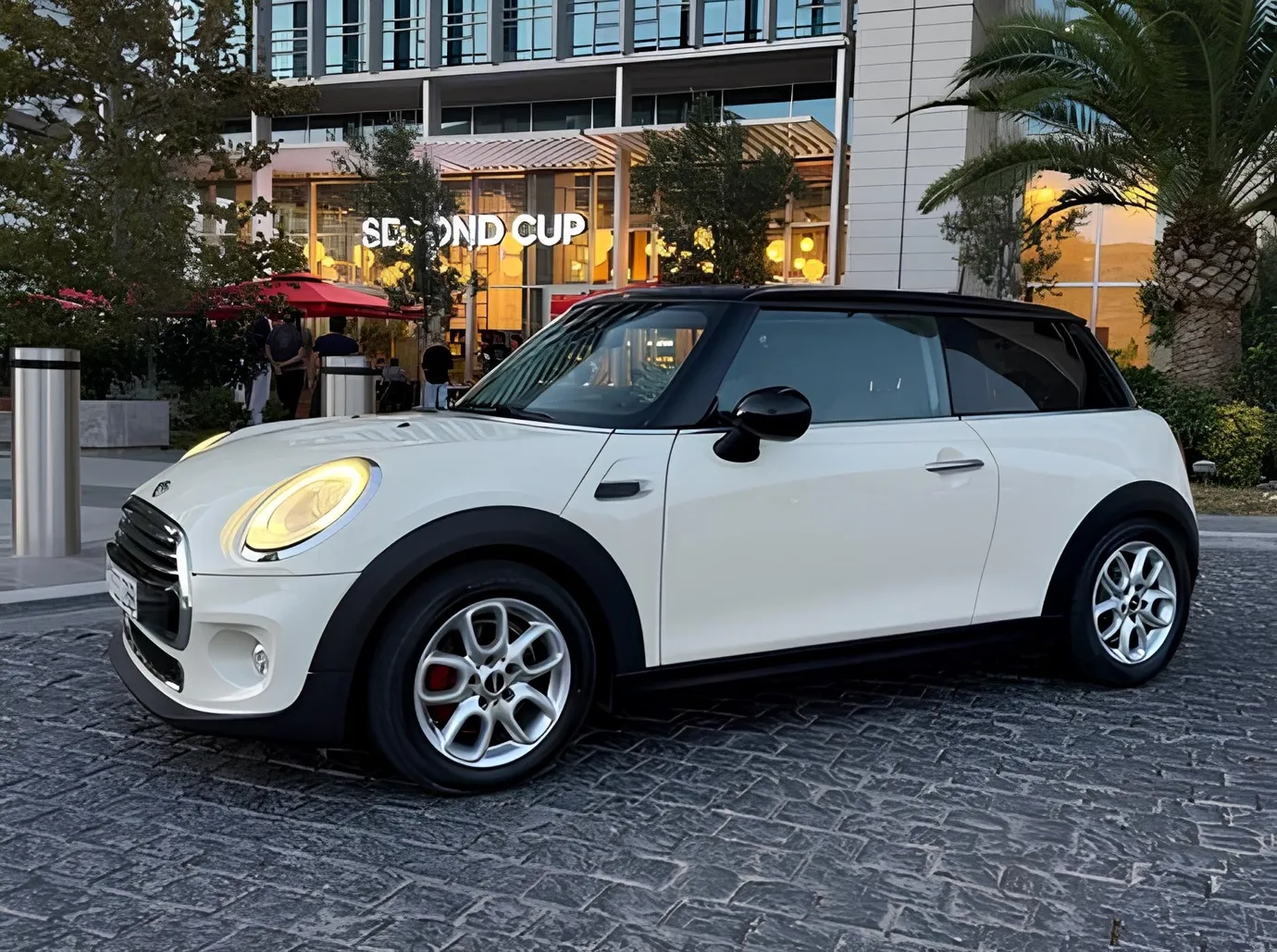 Mini Cooper, 1.5 L, 2017 წელი, 55 500 km, Baku - ფასი: 20 800 ₼ - Tunel.az