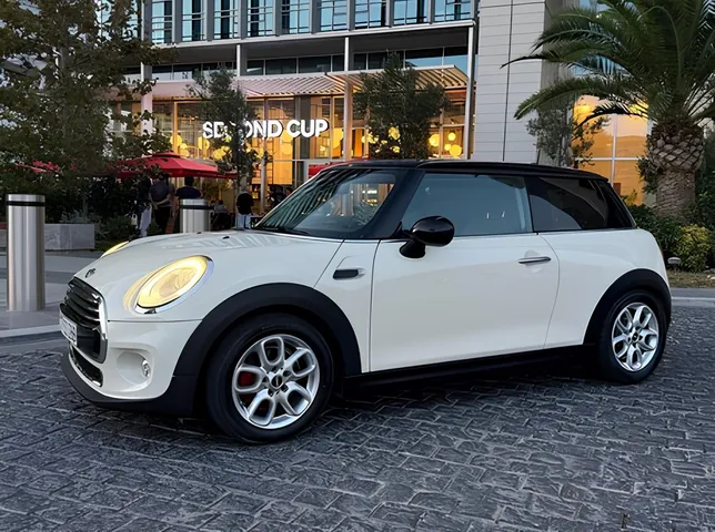 Mini Cooper, 1.5 L, 2017 წელი, 55 500 km, Baku - ფასი: 20 800 ₼ - Tunel.az