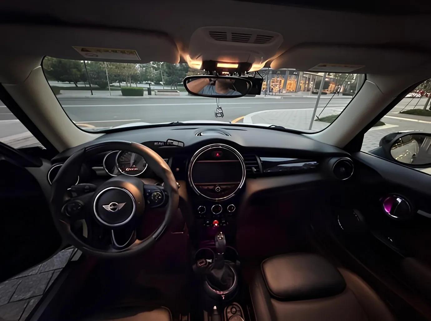 Mini Cooper, 1.5 L, 2017 წელი, 55 500 km, Baku - ფასი: 20 800 ₼ - Tunel.az