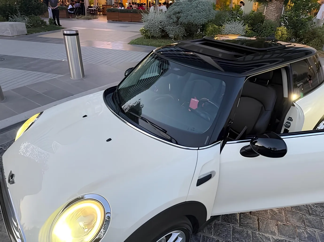 Mini Cooper, 1.5 L, 2017 წელი, 55 500 km, Baku - ფასი: 20 800 ₼ - Tunel.az