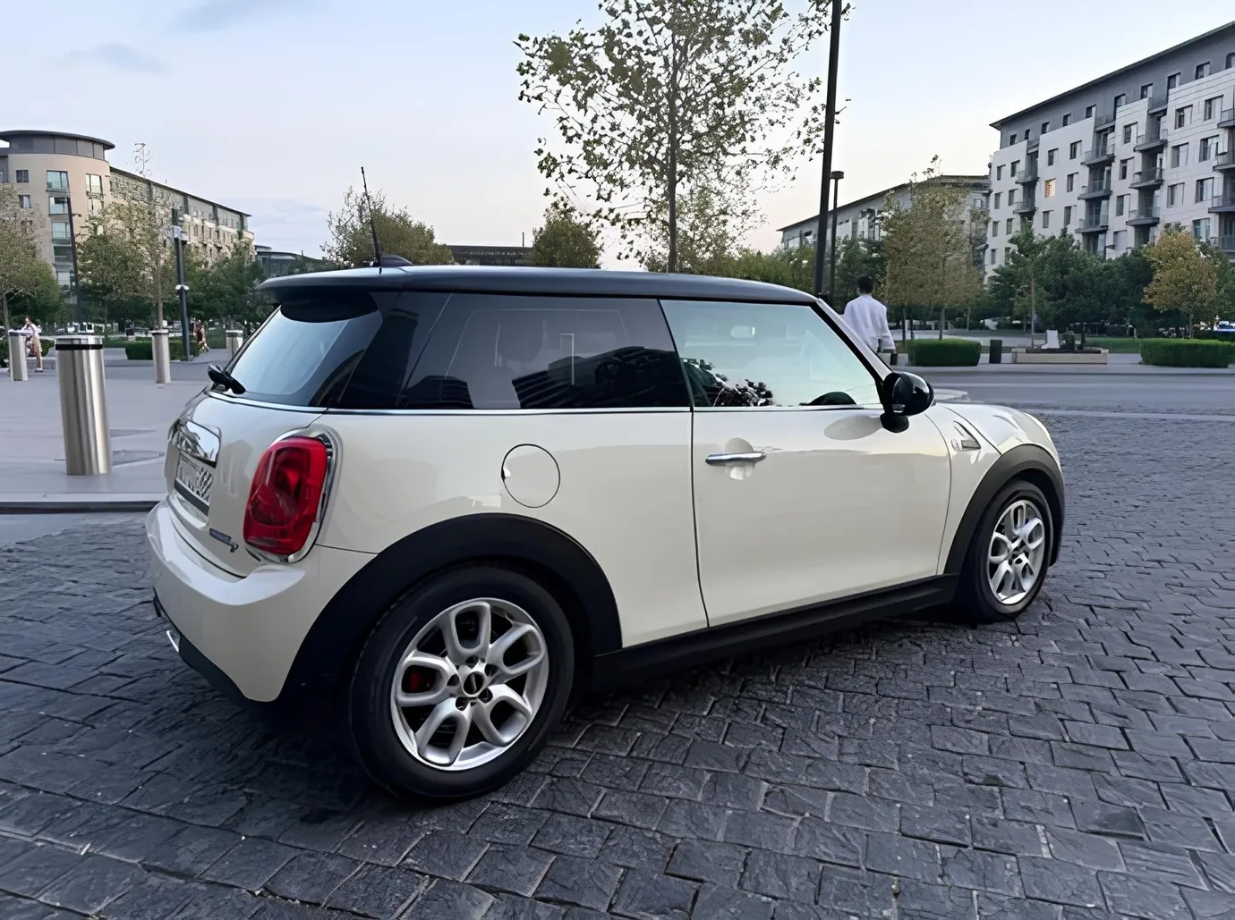 Mini Cooper, 1.5 L, 2017 წელი, 55 500 km, Baku - ფასი: 20 800 ₼ - Tunel.az